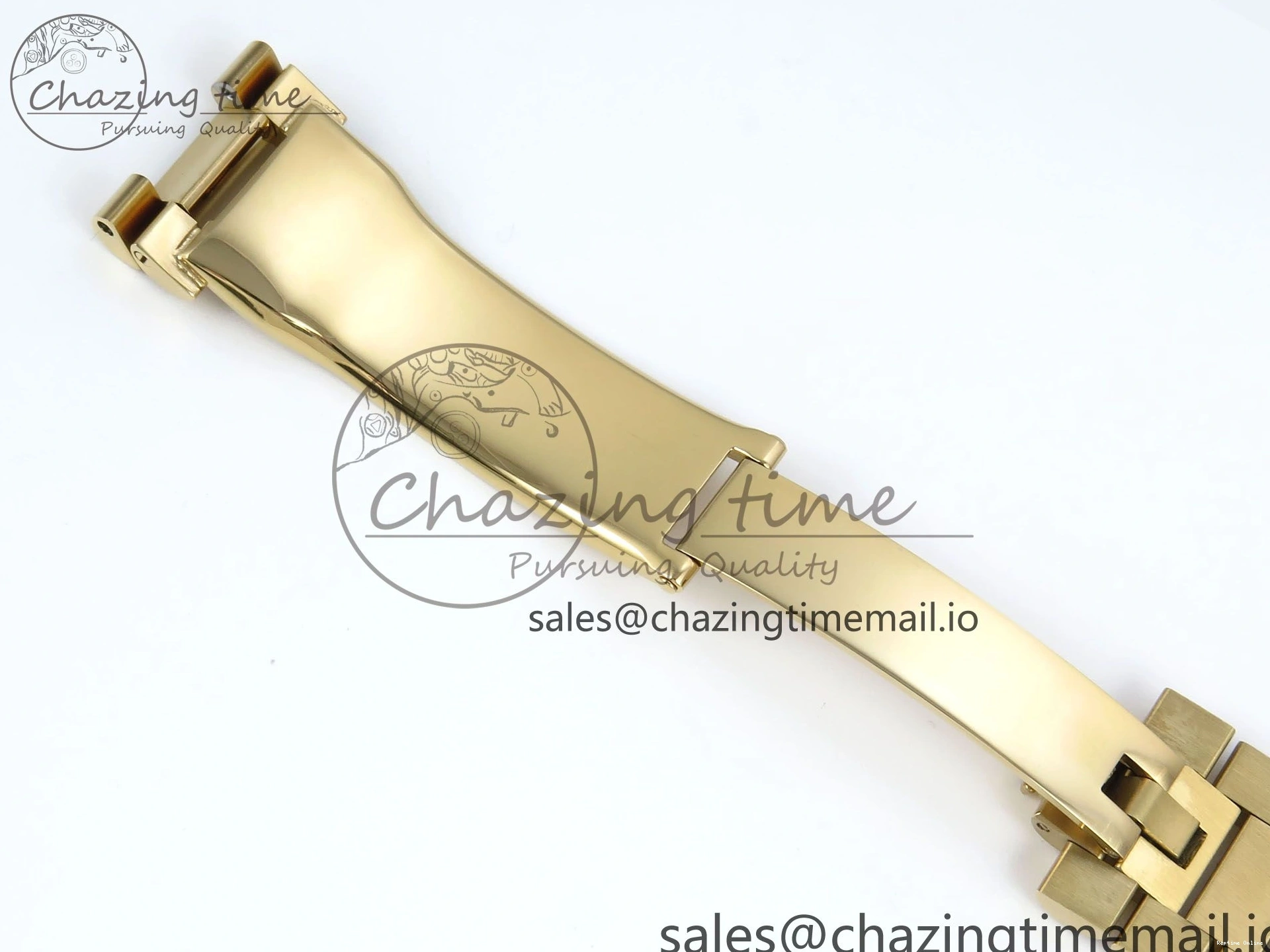 0205 DayDate 40 YG QF 1:1 Best Edition Pink Diamonds Dial Diamonds Bezel on President Bracelet A2836 V5 (Gain Weight) ZipUp 488